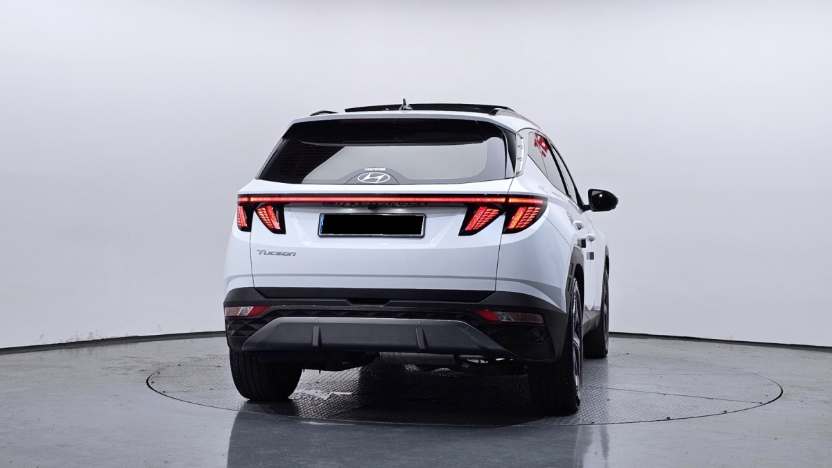 Hyundai Tucson, 2023 — фото 4 из 12
