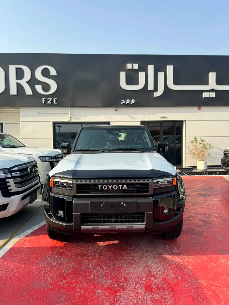 Toyota Prado, 2026