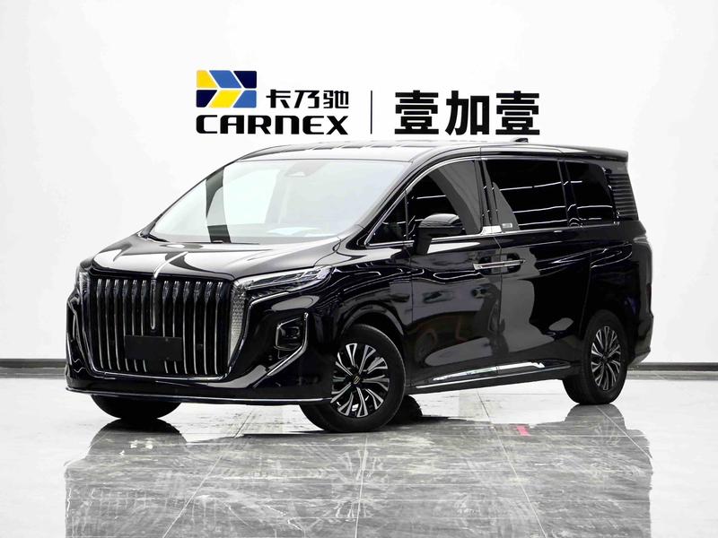 Hongqi HQ9 Hybrid, 2024 — купить в Казани под ключ