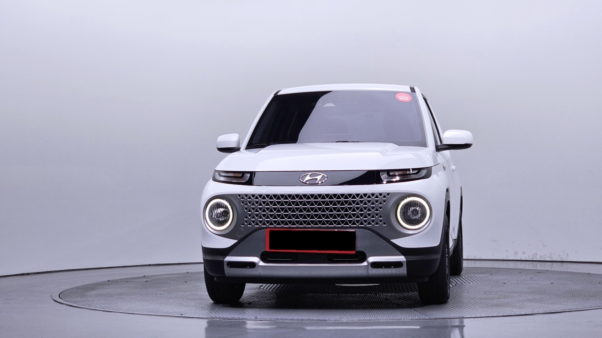 Hyundai Casper, 2022 — фото 3 из 12