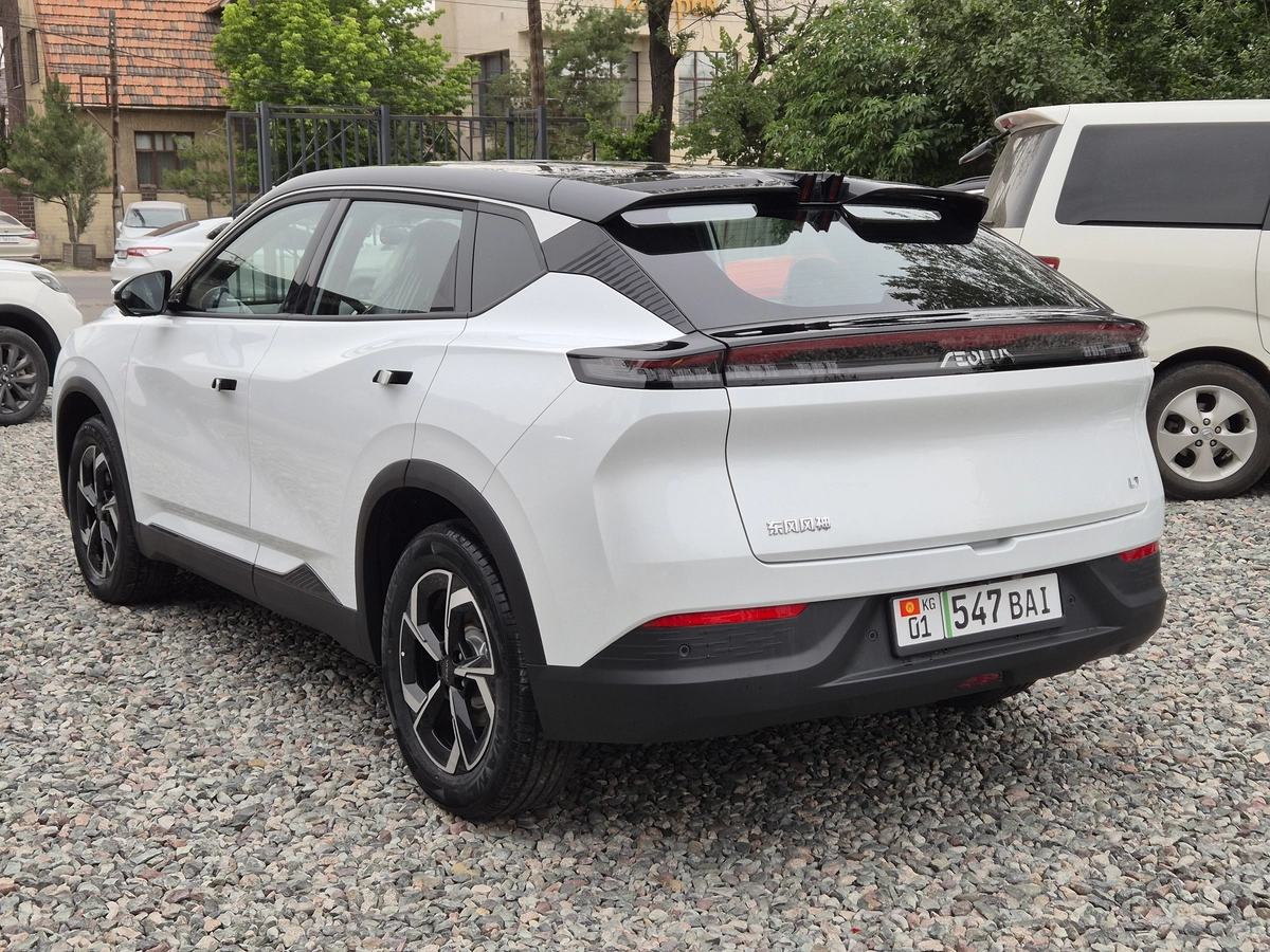 Dongfeng Aeolus L7, 2026 — фото 7 из 11