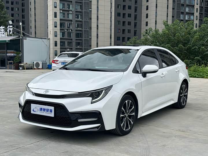 Toyota Levin, 2022 — купить в Нижнем Новгороде под ключ