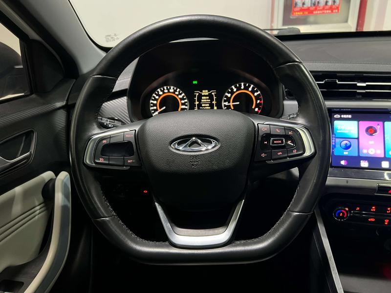 Chery Tiggo 3x, 2022 — фото 10 из 12