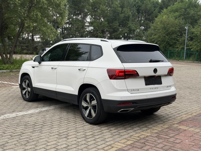 Volkswagen Tharu, 2022 — фото 4 из 12