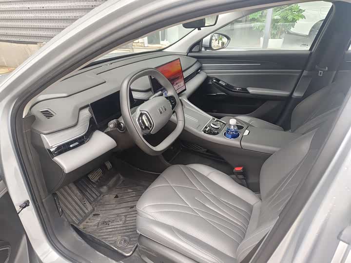 Geely Galaxy L6, 2024 — фото 7 из 9