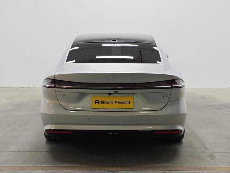 GAC Hyptec A8, 2025 — фото 6 из 12