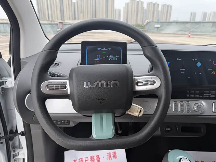 Changan Qiyuan (Nevo) Lumin, 2025 — фото 6 из 9