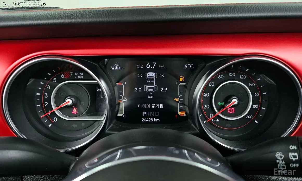 Jeep Wrangler, 2022 — фото 8 из 12