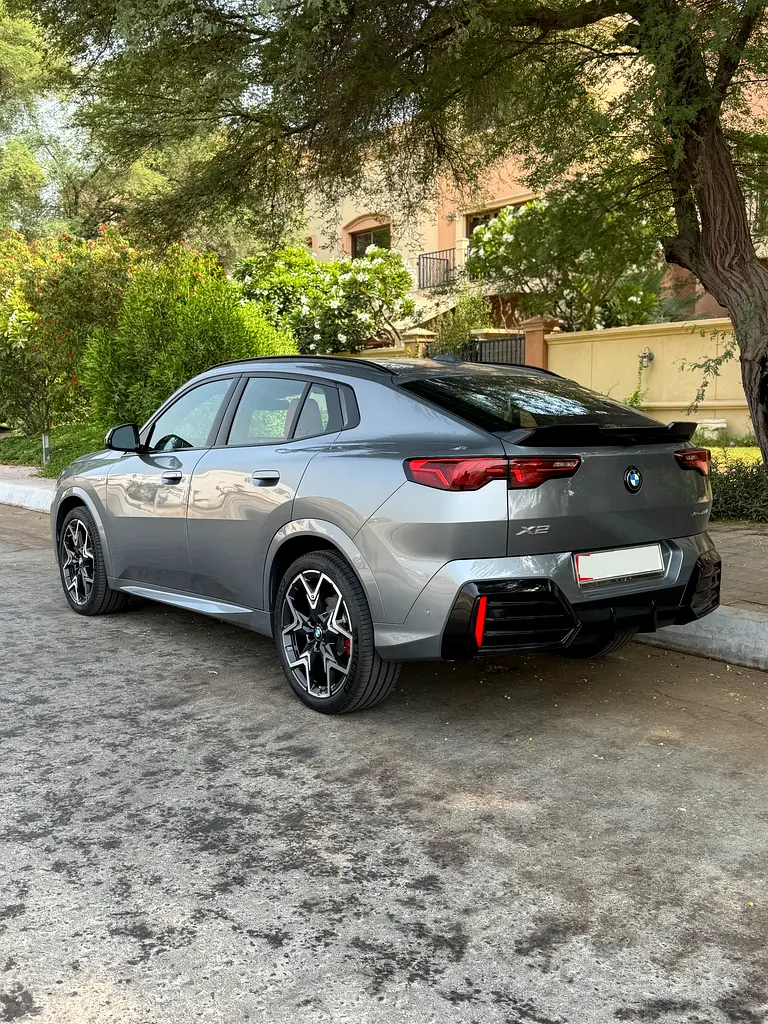 BMW X2, 2027 — фото 3 из 10