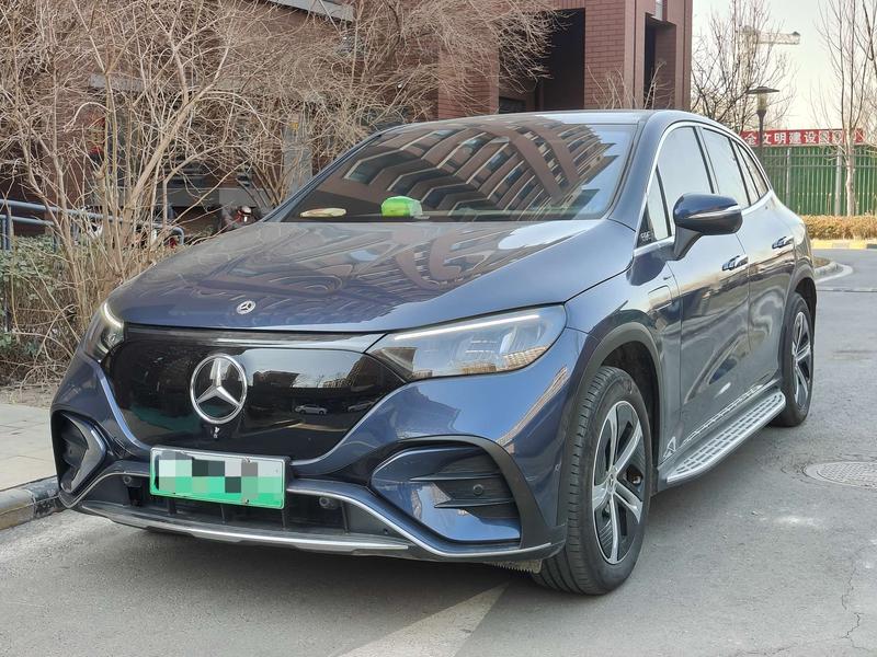 Mercedes-Benz EQE SUV, 2024 — купить в Йошкар-Оле под ключ