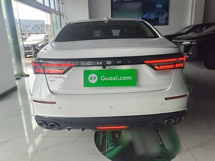 Chery Omoda S5 GT (Arrizo 5 GT), 2023 — фото 4 из 9