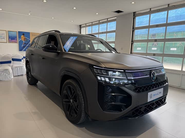 Volkswagen Teramont Pro, 2024 — фото 3 из 9