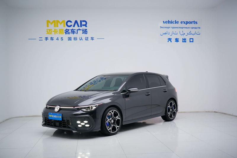 Volkswagen Golf GTI, 2025 — купить в Самаре под ключ