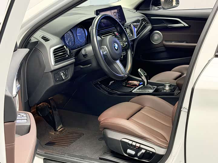 BMW 1 Series, 2022 — фото 9 из 9