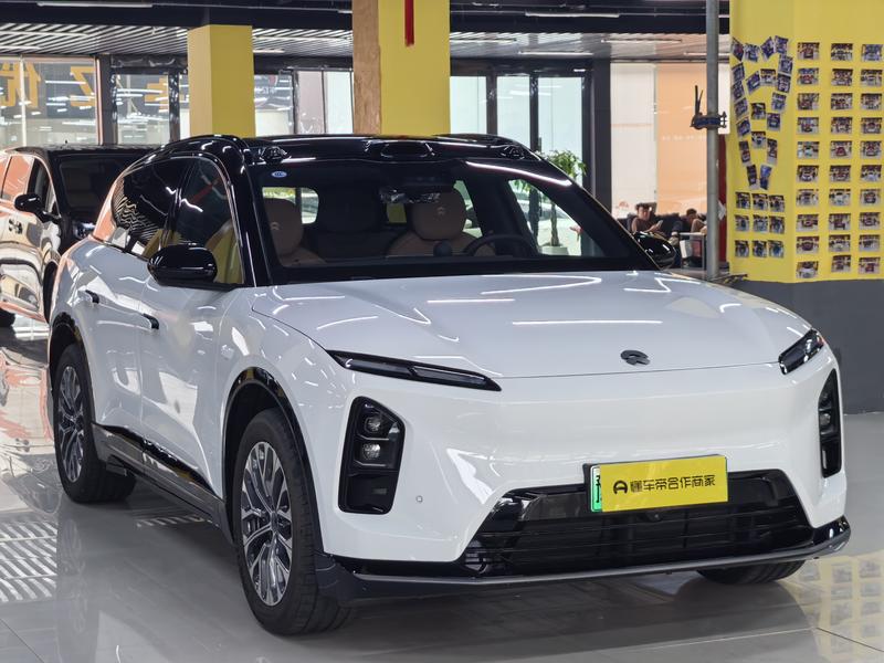 Nio ES6, 2026 — фото 3 из 12