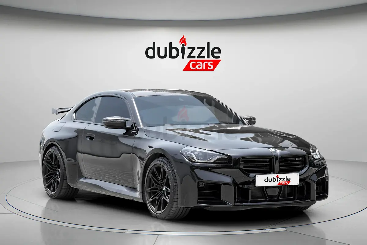 BMW M2, 2025