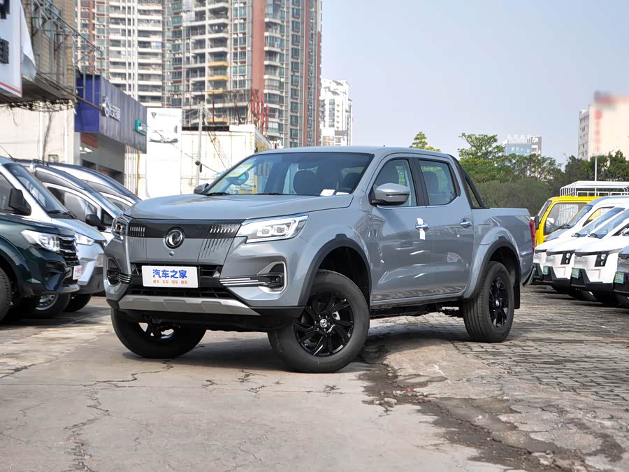 Dongfeng Rich 7 EV, 2026 — купить в Брянске под ключ