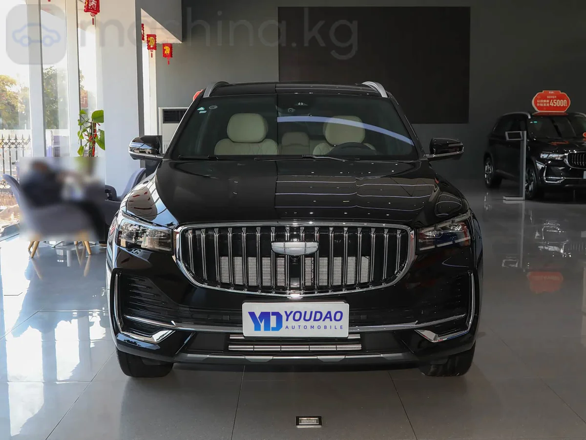 Geely Xingyue L, 2025