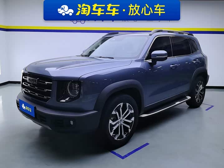 Haval Dargo, 2022 — купить в Белгороде под ключ