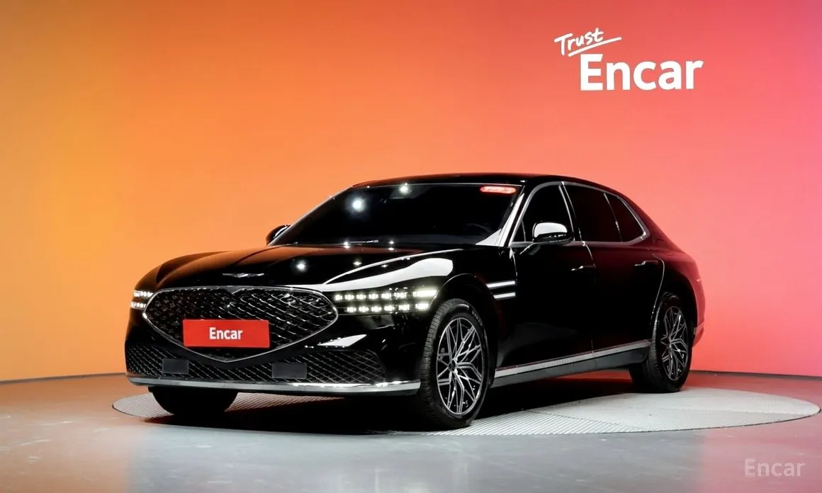 Genesis G90, 2022 — купить в Воронеже под ключ