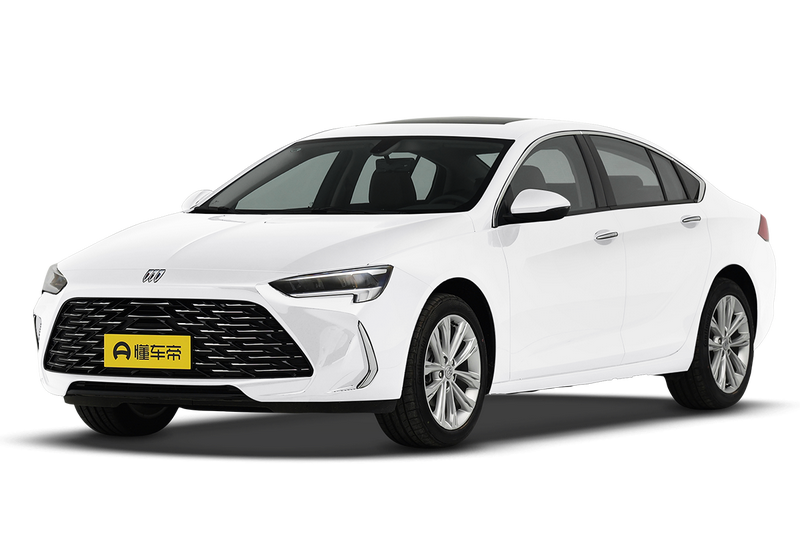 Buick Regal, 2023 — фото 10 из 10