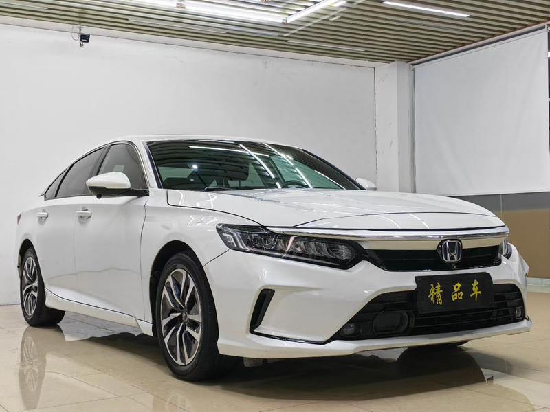 Honda Inspire, 2022 — фото 3 из 11