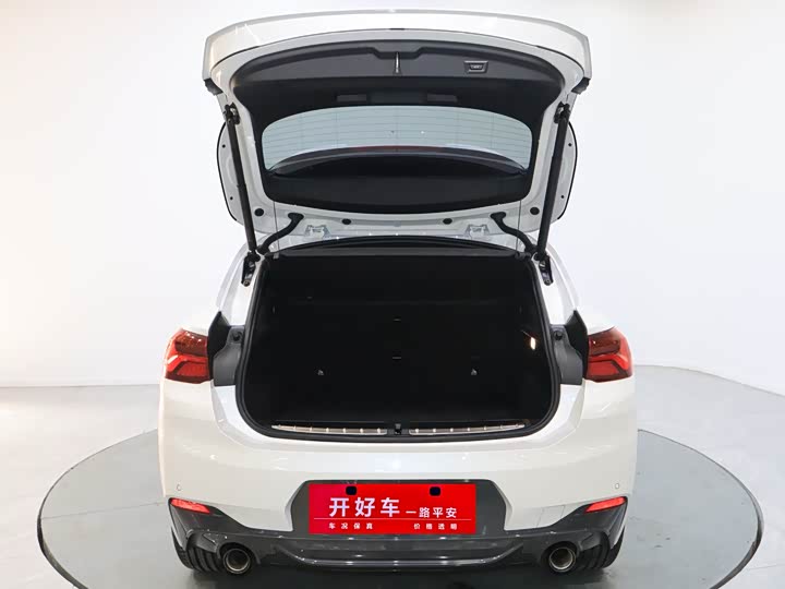 BMW X2, 2023 — фото 4 из 9