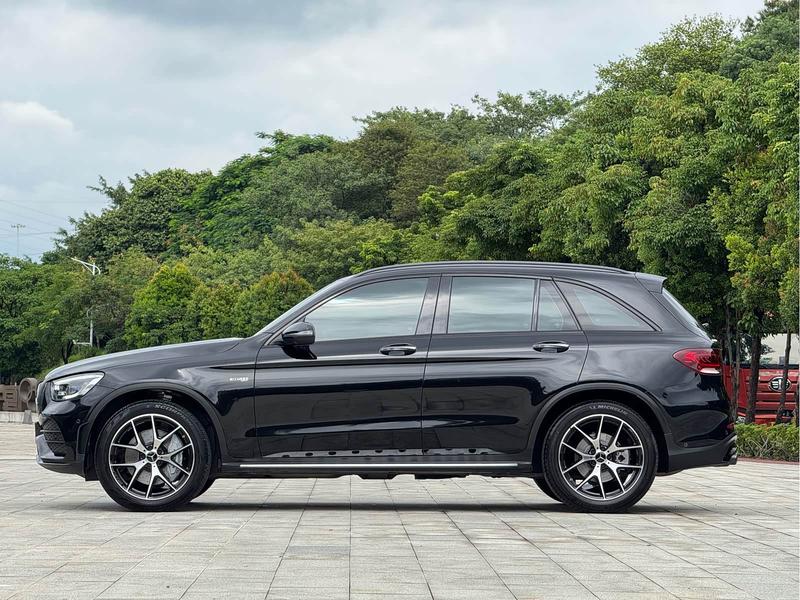 Mercedes-Benz GLC-Class AMG, 2022 — фото 4 из 12