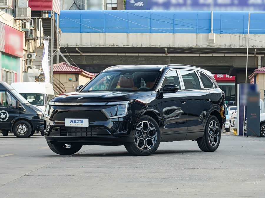 Jetour Shanhai L7 Plus, 2026 — купить в Воронеже под ключ