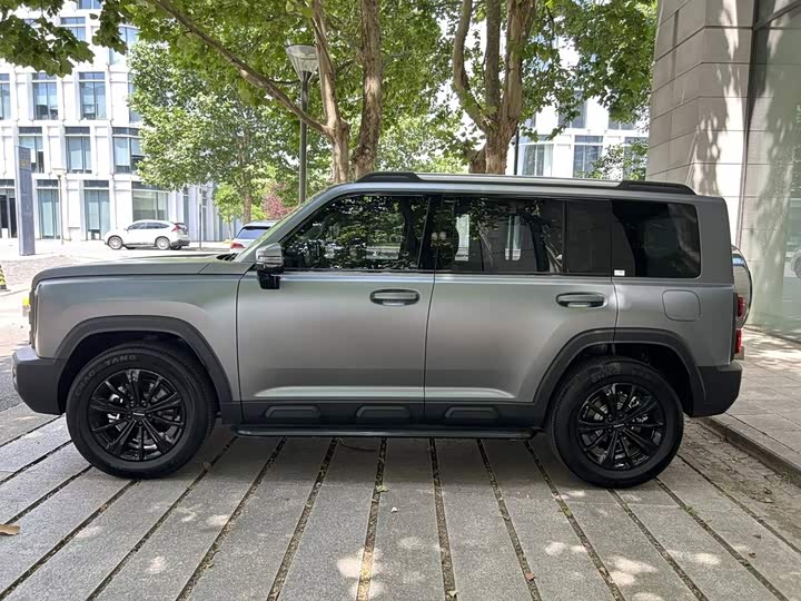 Haval Raptor Hybrid, 2024 — фото 4 из 9