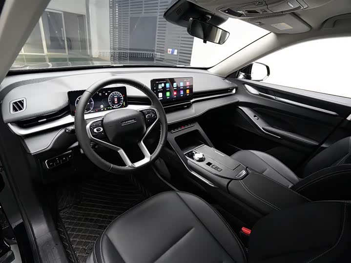 Haval H6 Hybrid, 2023 — фото 3 из 9