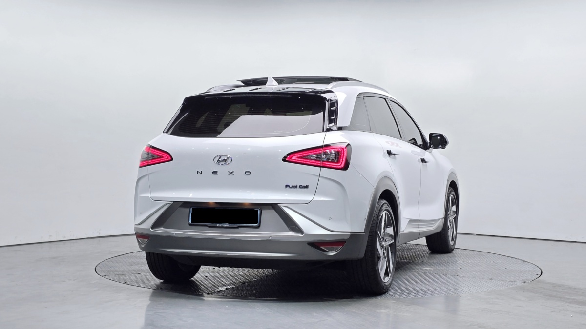 Hyundai Nexo, 2022 — фото 4 из 12