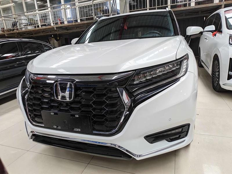 Honda UR-V, 2024 — фото 2 из 11
