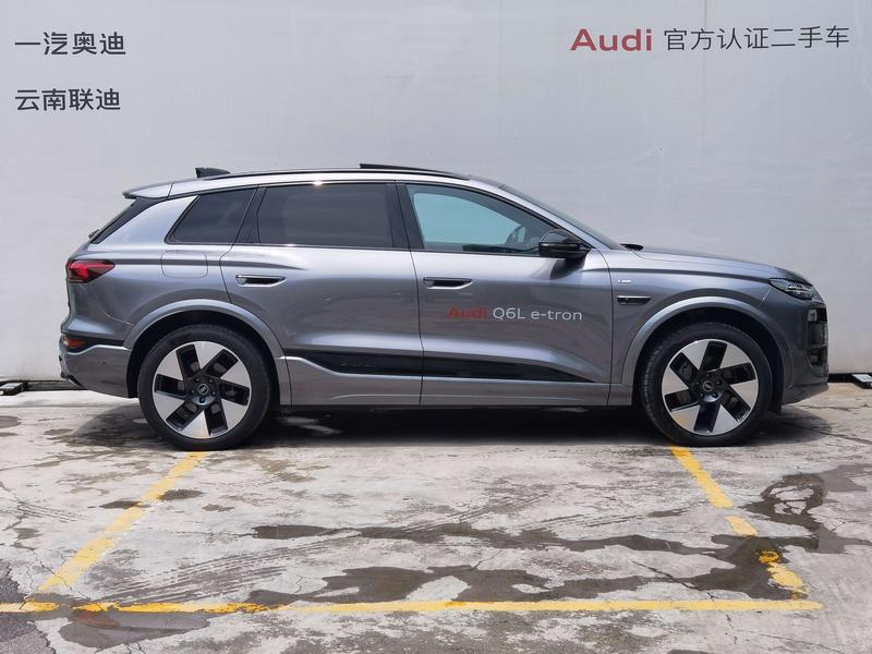 Audi Q6L e-tron, 2025 — фото 5 из 12