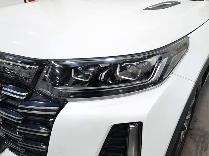 Changan CS95, 2023 — фото 7 из 9
