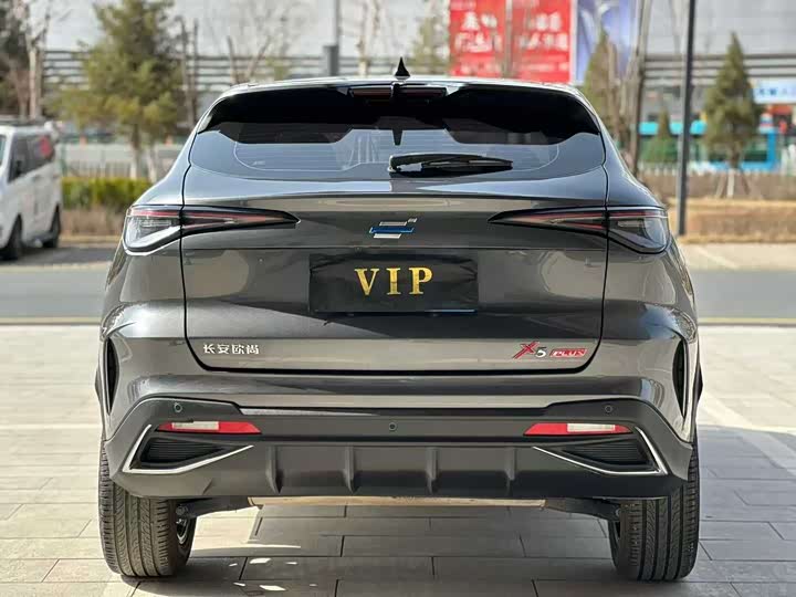 Changan Oshan X5 Plus, 2023 — фото 5 из 9