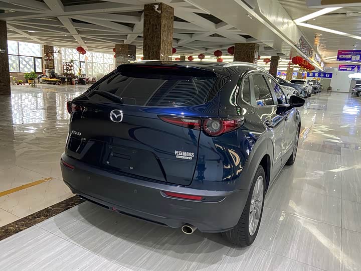 Mazda CX-30, 2022 — фото 4 из 9