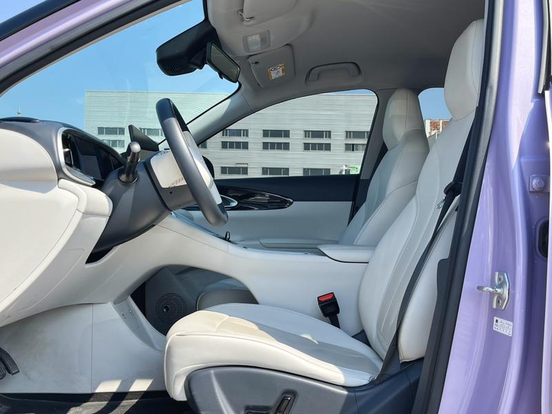 Geely Galaxy Geome, 2025 — фото 8 из 12