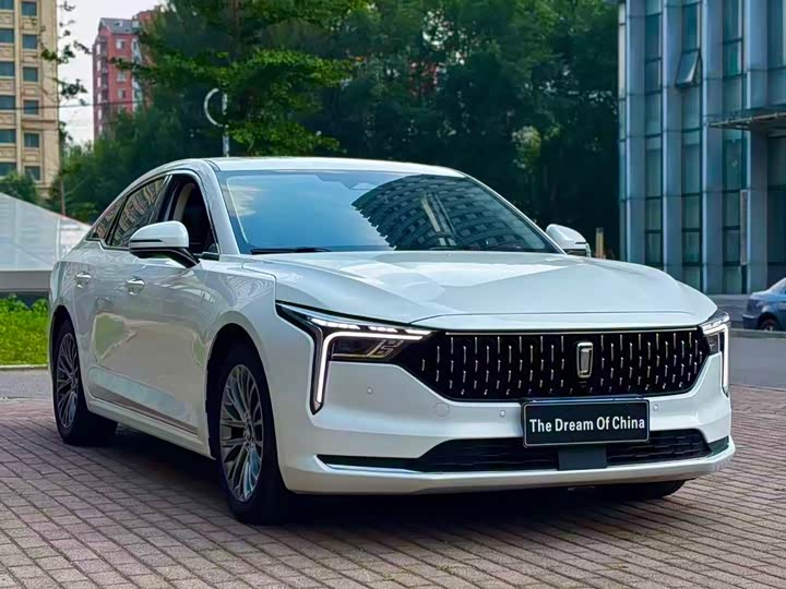 Bestune B70, 2022 — фото 3 из 9