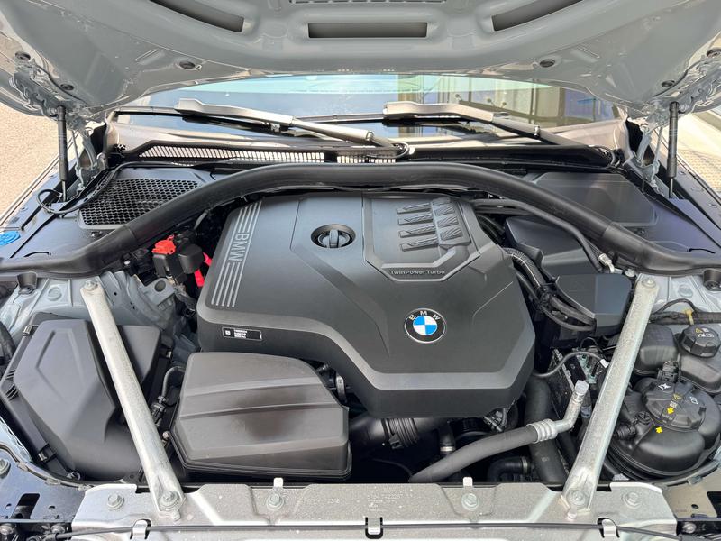 BMW 4 Series, 2025 — фото 6 из 12