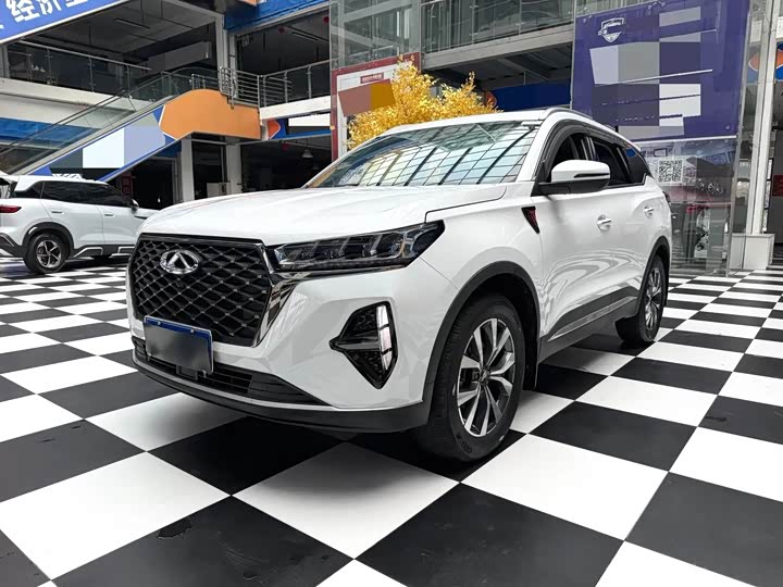Chery Tiggo 7 Plus, 2022 — купить в Самаре под ключ