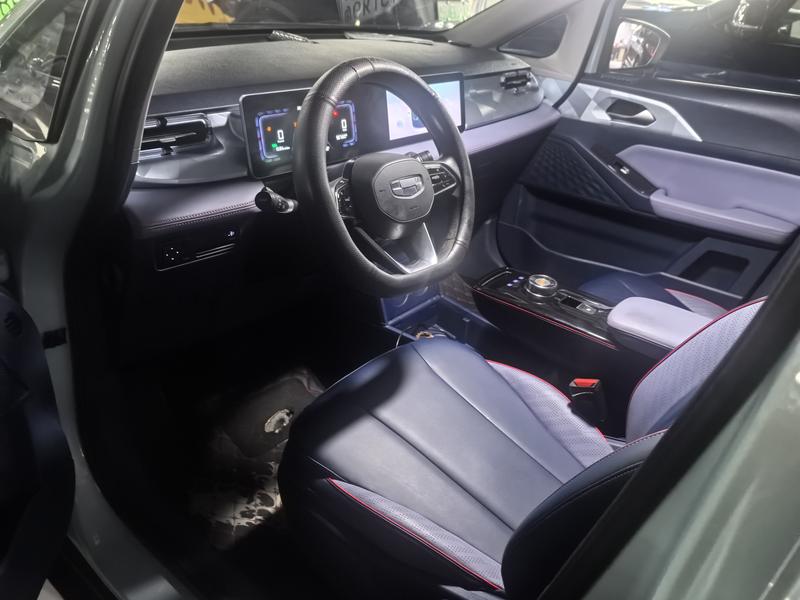 Geely Geometry E Firefly, 2022 — фото 8 из 10