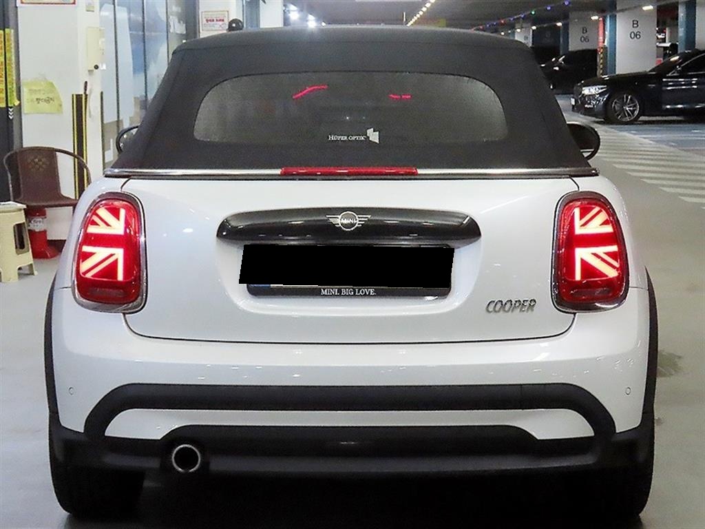 Mini Cooper Convertible, 2024 — фото 5 из 12