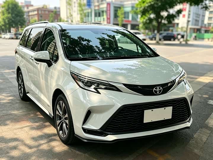Toyota Granvia, 2024 — фото 3 из 9