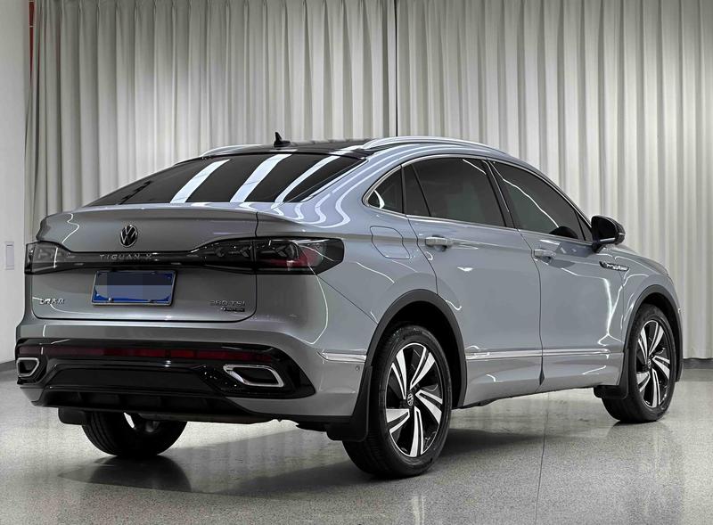 Volkswagen Tiguan X, 2022 — фото 6 из 12