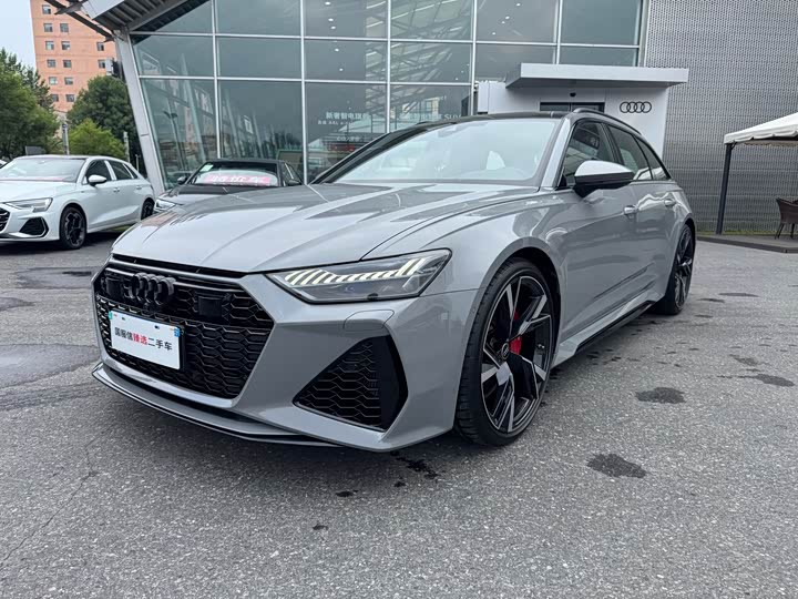 Audi RS 6, 2024 — купить в Ижевске под ключ