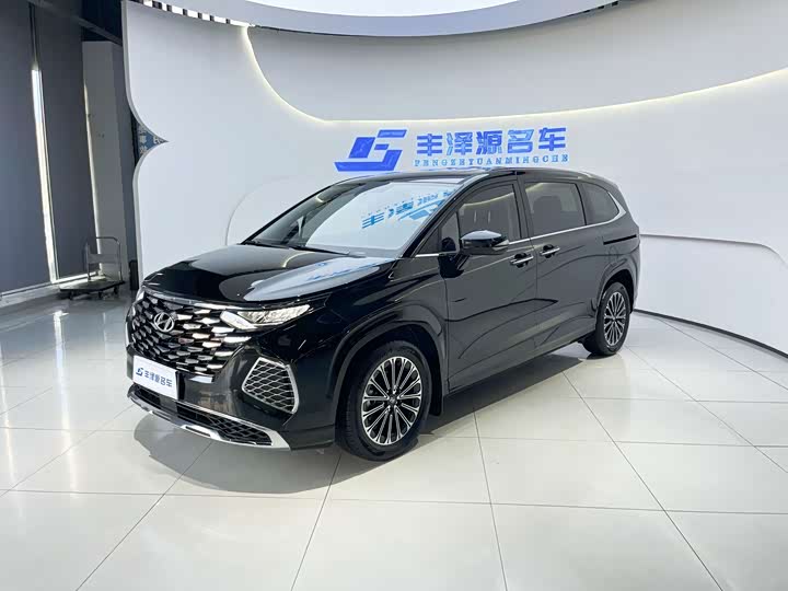 Hyundai Custo, 2025 — купить в Костроме под ключ
