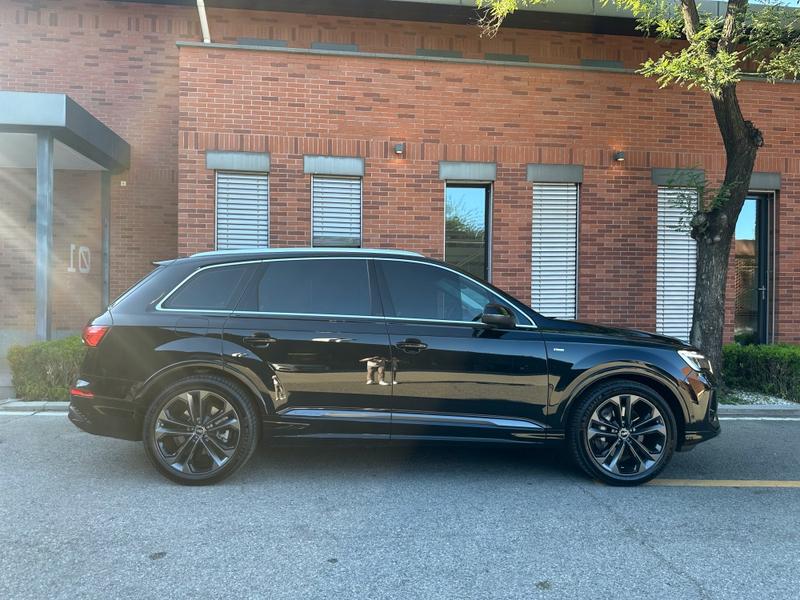 Audi Q7, 2025 — фото 5 из 12