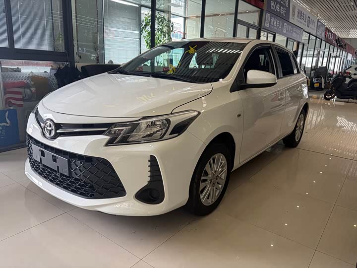 Toyota Vios FS, 2022 — купить в Казани под ключ