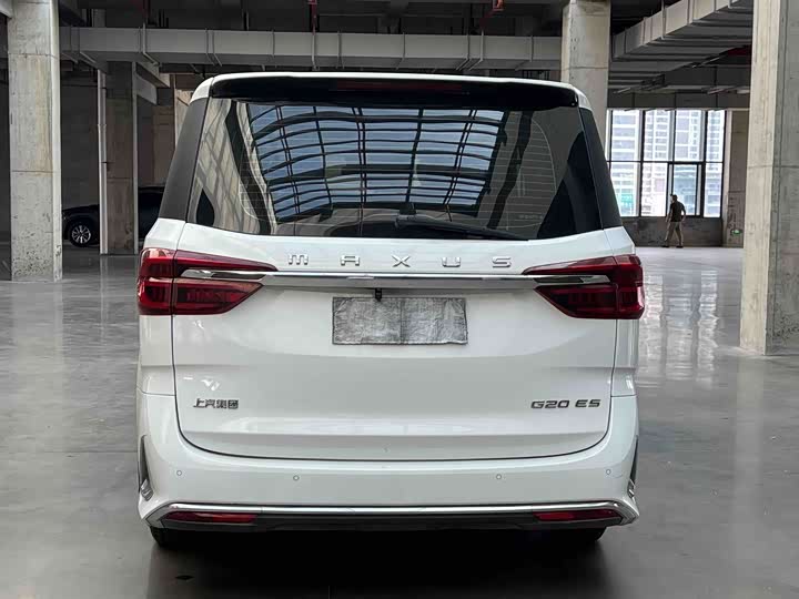 Maxus G20, 2023 — фото 5 из 9